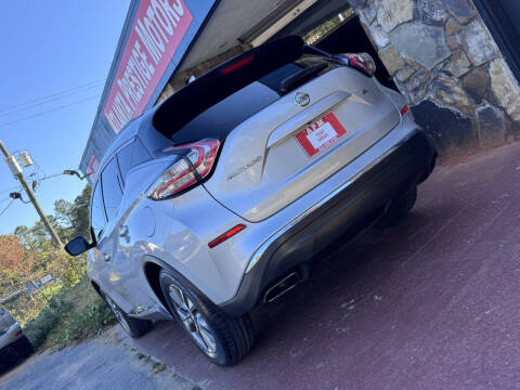 2017 Nissan Murano SV