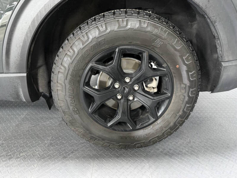 2023 Ford Explorer Timberline