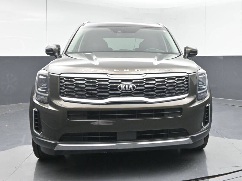 2020 Kia Telluride EX