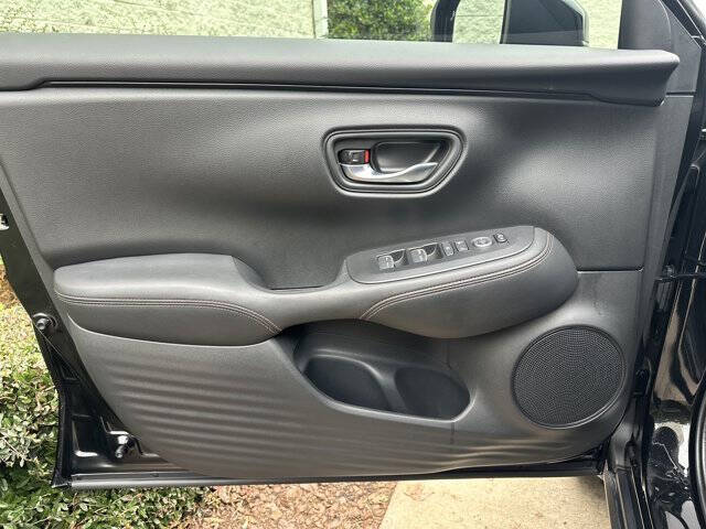 2025 Honda HR-V Sport