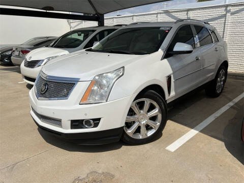 2015 Cadillac SRX for sale at Excellence Auto Direct in Euless TX