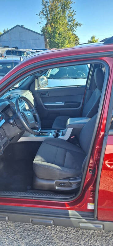 2012 Ford Escape XLT