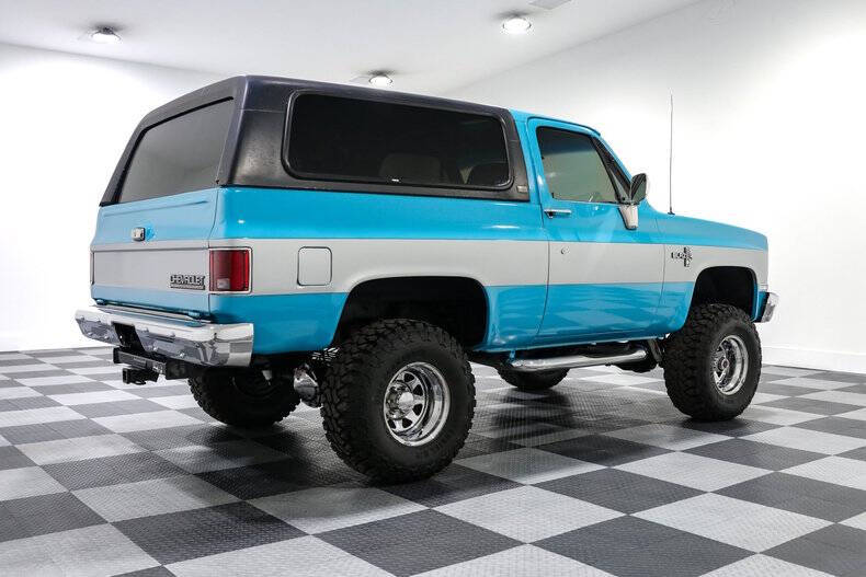 1990 Chevrolet Blazer