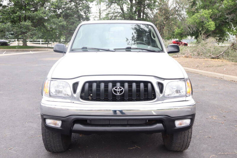 2003 Toyota Tacoma