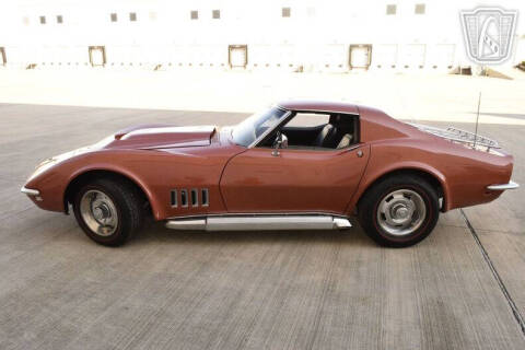 1968 Chevrolet Corvette