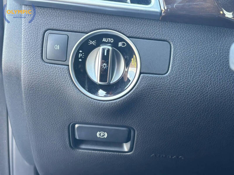 2016 Mercedes-Benz GLE GLE 350 4MATIC