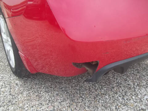 2008 Nissan Altima 3.5 SE