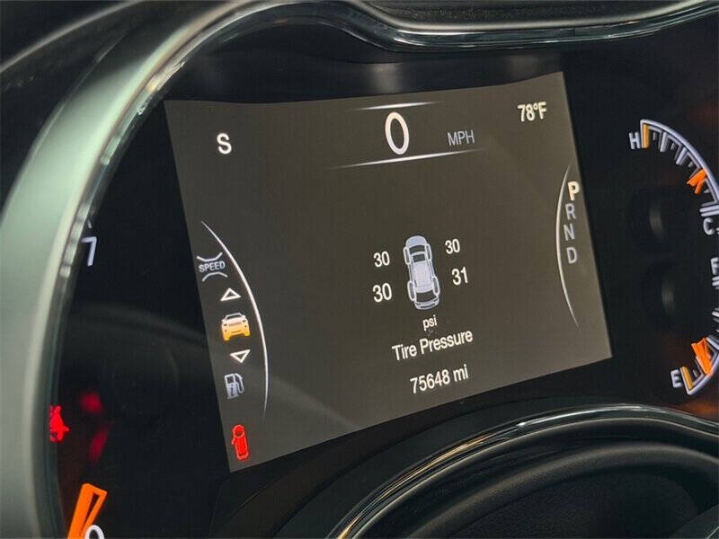 2018 Jeep Grand Cherokee Laredo E