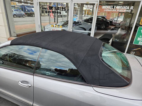 2004 Mercedes-Benz CLK CLK 320