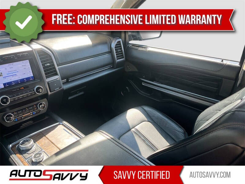 2020 Ford Expedition Platinum