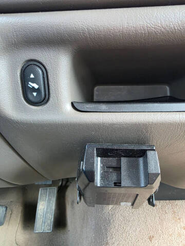 2003 Ford Excursion Eddie Bauer