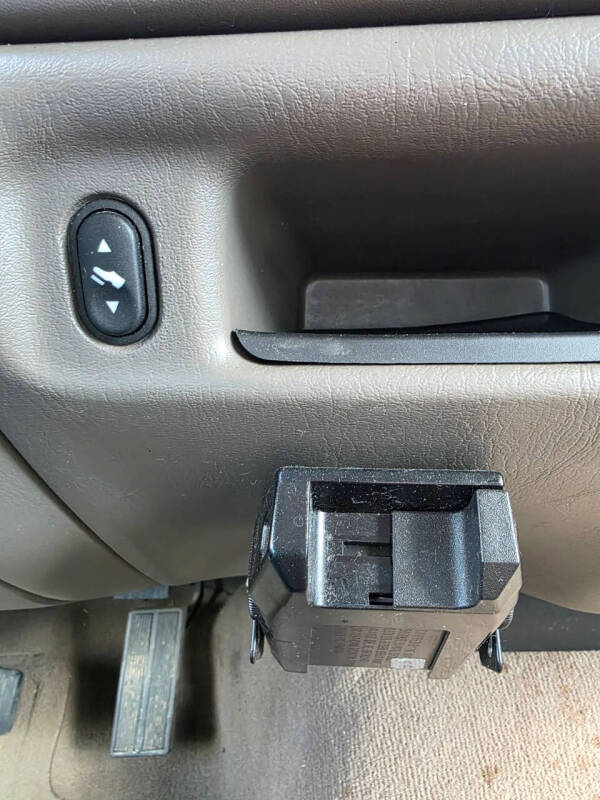 2003 Ford Excursion Eddie Bauer