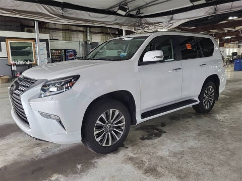 2021 Lexus GX 460 Luxury