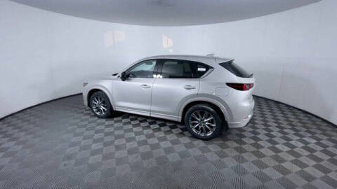 2025 Mazda CX-5 2.5 S Premium Plus