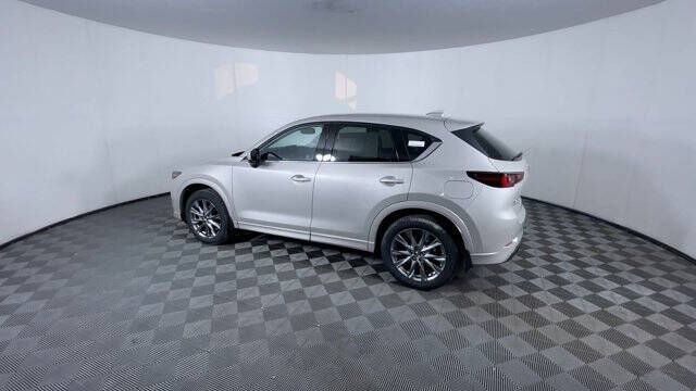2025 Mazda CX-5 2.5 S Premium Plus