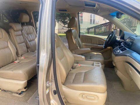 2010 Honda Odyssey EX-L