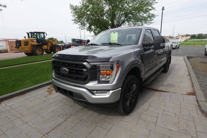 2023 Ford F-150