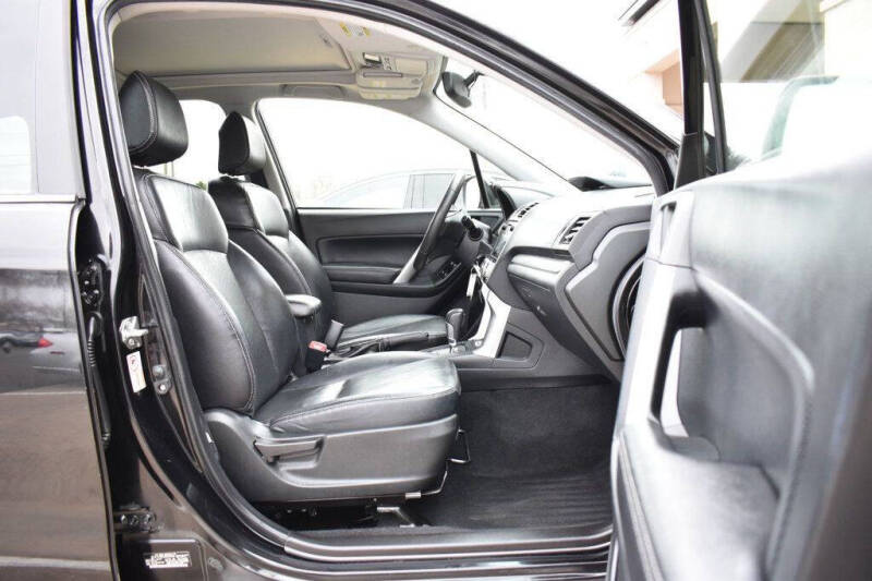 2016 Subaru Forester 2.5i Limited