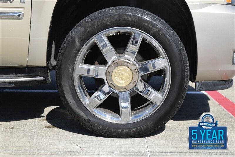 2007 Cadillac Escalade ESV
