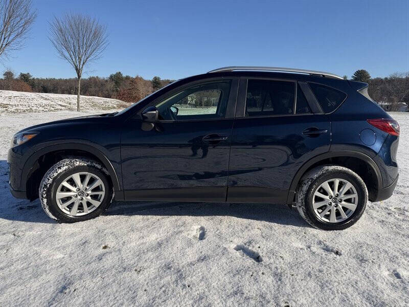 2015 Mazda CX-5 Touring