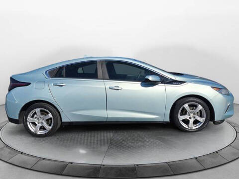 2018 Chevrolet Volt LT