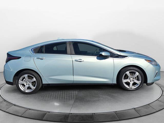 2018 Chevrolet Volt LT