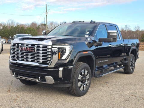 2024 GMC Sierra 2500HD