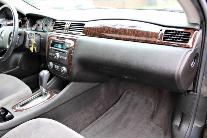 2014 Chevrolet Impala Limited LT Fleet