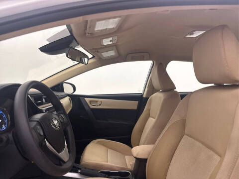 2017 Toyota Corolla L