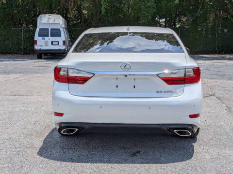 2016 Lexus ES 350