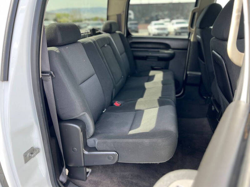 2014 Chevrolet Silverado 2500HD