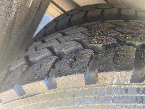 1995 Chevrolet P30 Motorhome Chassis