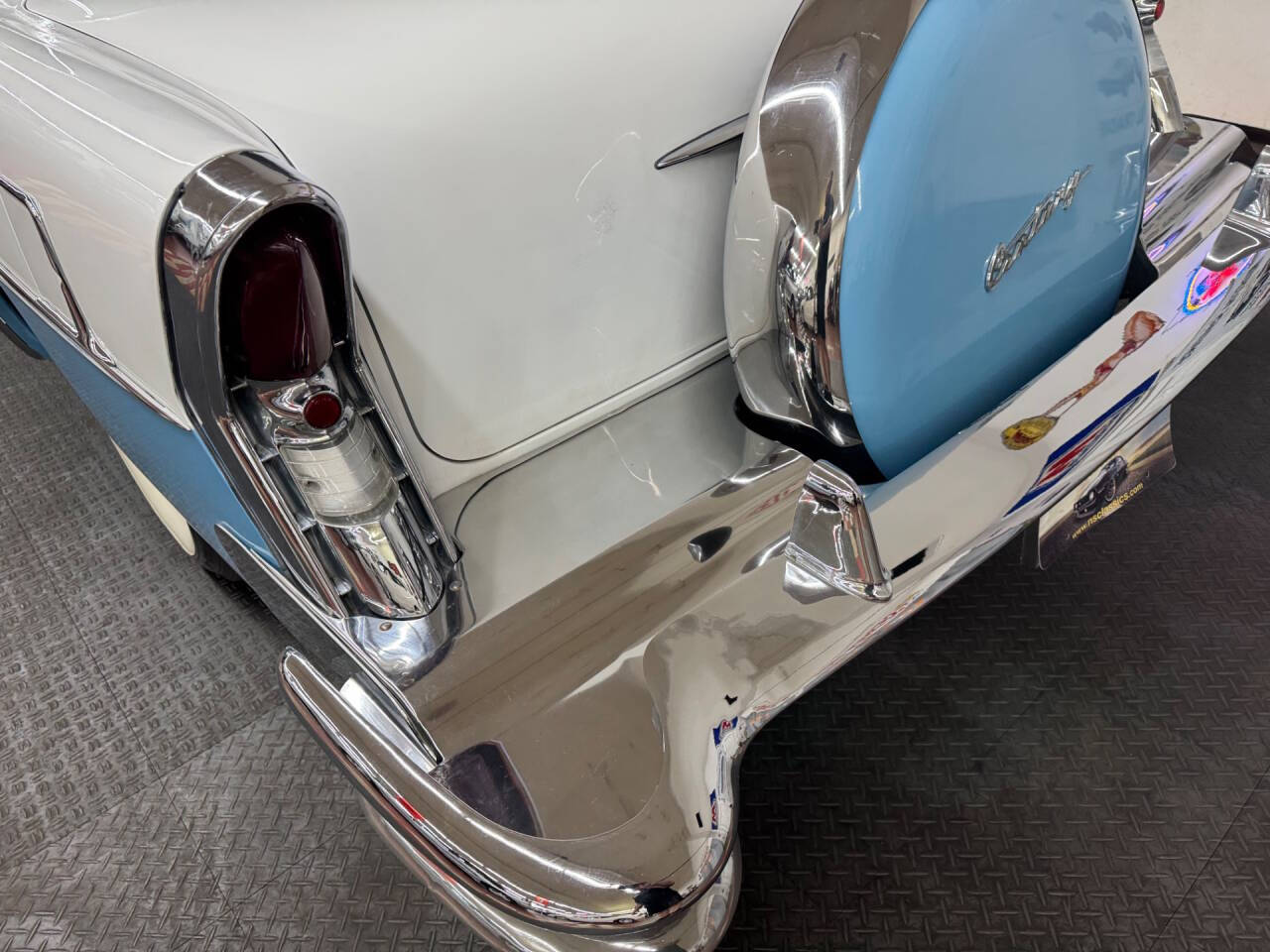 1956 Buick Century 16