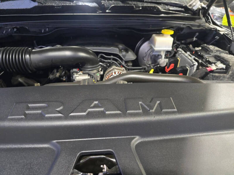 2020 RAM 1500 Laramie