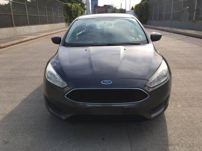 2018 Ford Focus for sale at Best Motors LLC in Cleveland OH