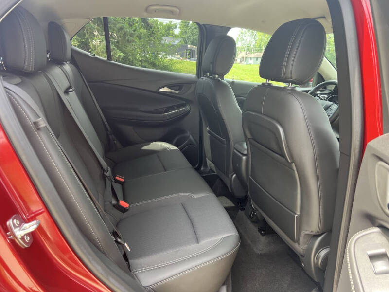 2023 Buick Encore GX Select