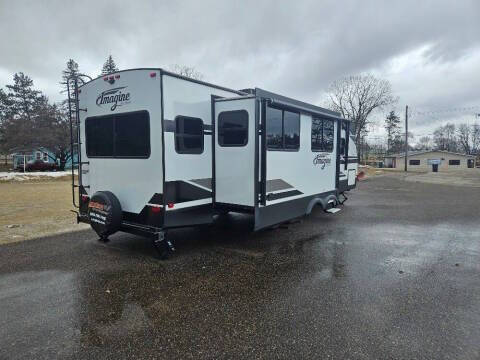 2020 Grand Design RV Image Series 2970RL