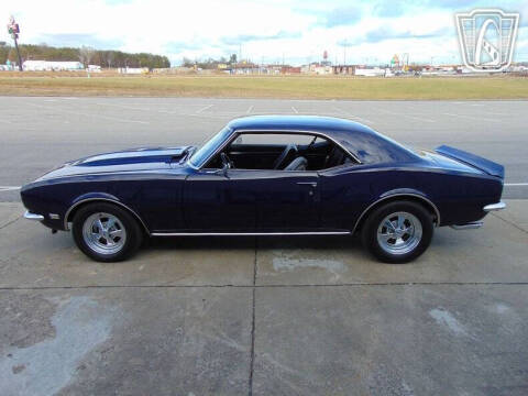 1968 Chevrolet Camaro