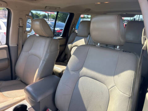 2012 Nissan Pathfinder S