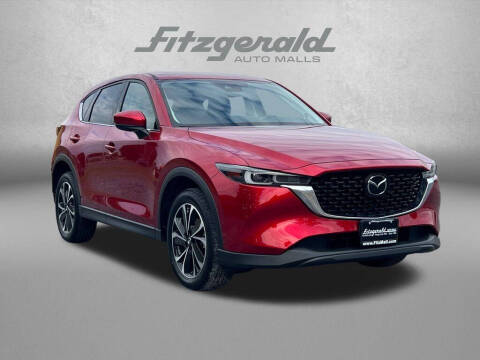 2023 Mazda CX-5 2.5 S Premium Plus
