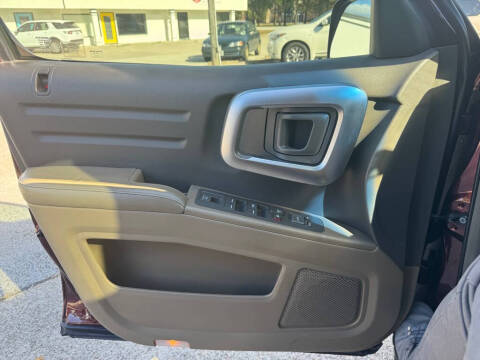 2008 Honda Ridgeline RTL