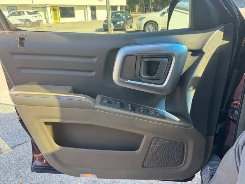 2008 Honda Ridgeline RTL