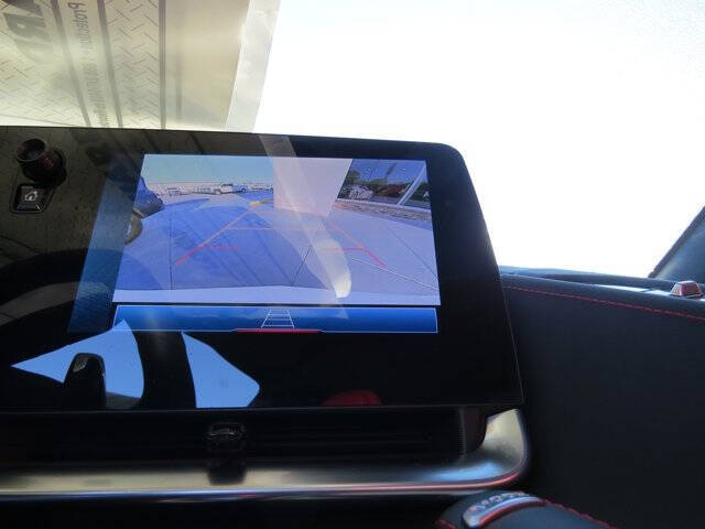 2025 Chevrolet Corvette Stingray