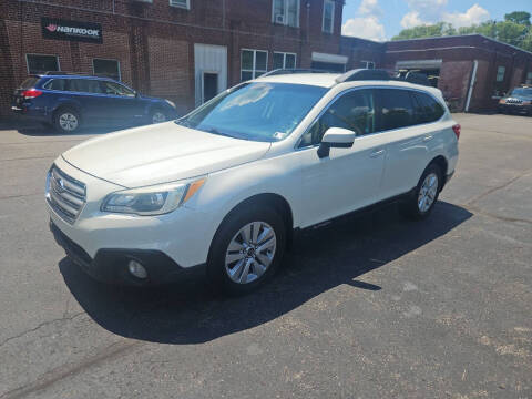 2015 Subaru Outback 2.5i Premium
