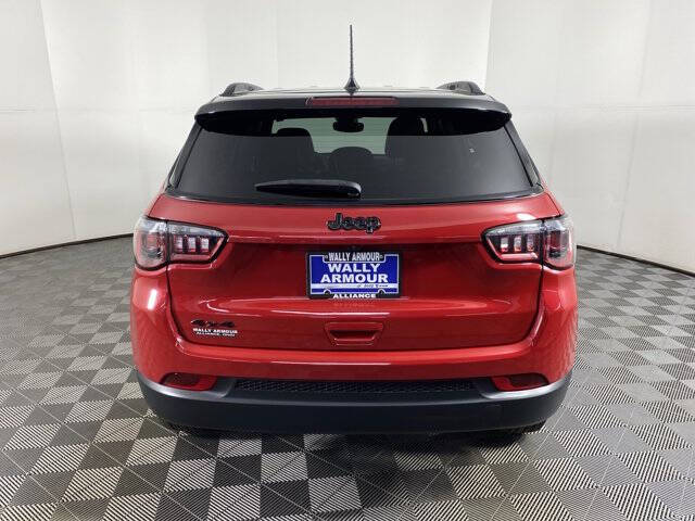 2023 Jeep Compass Altitude