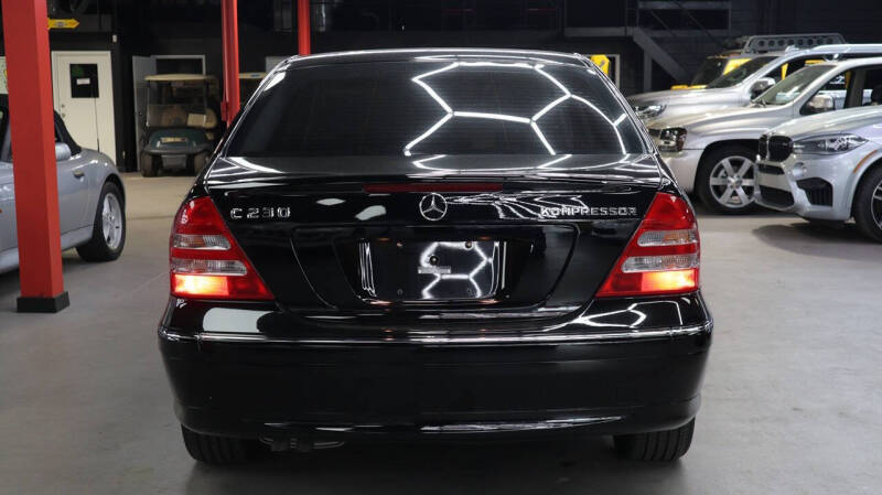 2003 Mercedes-Benz C-Class C 230 Kompressor