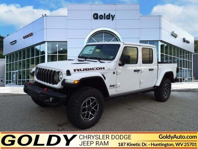 2025 Jeep Gladiator for sale at Goldy Chrysler Dodge Jeep Ram Mitsubishi in Huntington WV