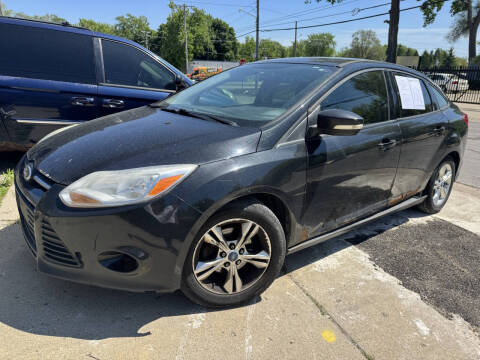 2013 Ford Focus SE