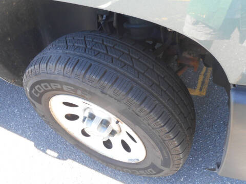 2012 Chevrolet Silverado 1500 Work Truck