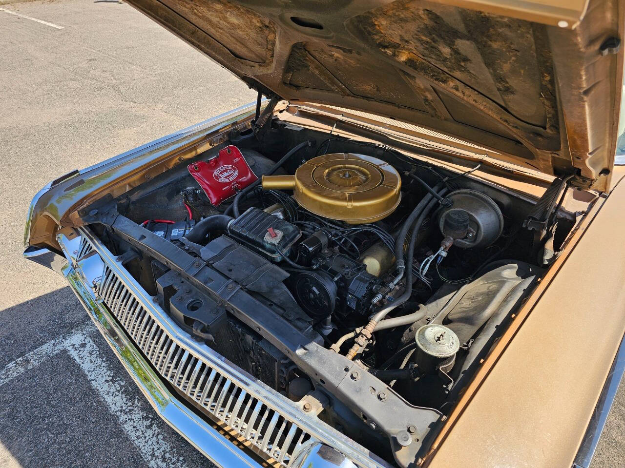 1964 Mercury Marauder 33